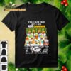 Yes I Am Old But I Saw Xlv Green Bay Packers Champions Thank You For The Memories Signature Shirt