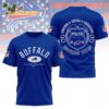 Buffalo Bills National Thank A Police Officer Day Unisex 3D T Shirt