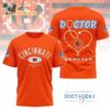 Cincinnati Bengals National Doctors Day Unisex 3D T Shirt