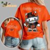 Cincinnati Bengals X Hello Kitty All Over Print T Shirt