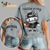 Las Vegas Raiders X Hello Kitty All Over Print T Shirt