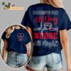 New England Patriots All Day Nurse All Night Unisex 3D T Shirt