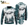 Philadelphia Eagles Logo Football Team Special Xmas Tree Christmas Ugly Sweater