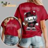 Tampa Bay Buccaneers X Hello Kitty All Over Print T Shirt