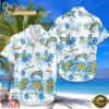 Los Angeles Chargers New Design Hot Summer Hawaiian Shirt