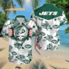 NFL New York Jets Grateful Dead Personalized Unisex Hawaiian Shirt