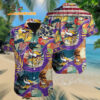 Minnesota Vikings Retro Hawaiianan Shirt Special Vintage Style Hawaiianan Button Shirt