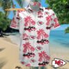 Personalized Nfl Kansas City Chiefs Palm Tree Tropical Summer Hawaiian Shirt 1