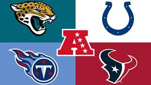 AFC South Hawaiian Shirt