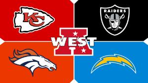 AFC West Hawaiian Shirt