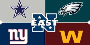 NFC East Hawaiian Shirt