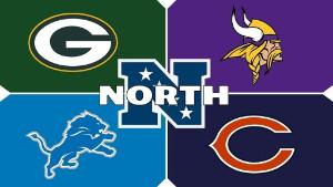 NFC North Hawaiian Shirt
